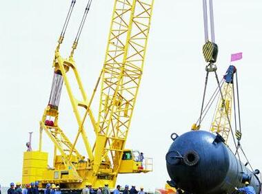 滑輪在西部大開(kāi)發(fā)之中的應(yīng)用