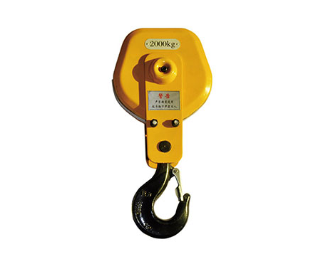 電動葫蘆下吊鉤