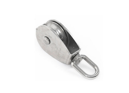 不銹鋼起重滑車(chē)