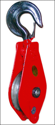 起重滑車(chē)欣賞圖