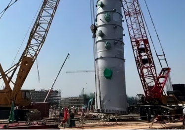 周寧抽水蓄能水電站吊裝使用起重滑車