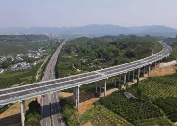 蒲丹蒲名快速路一期工程建設(shè)使用起重滑車