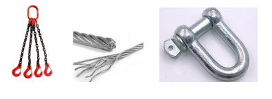 吊索具中吊具與索具分別是什么