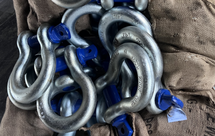 成華生產(chǎn)卸扣系列產(chǎn)品