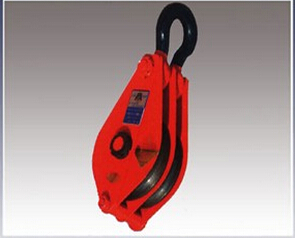 起重滑車作業(yè)圖