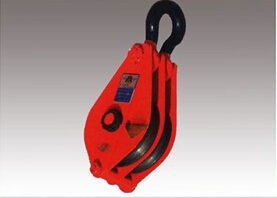 吊環(huán)型滑車展示圖