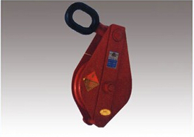 鏈環(huán)式滑車展示圖