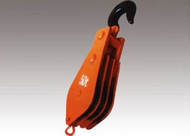 起重滑車(chē)廠家圖