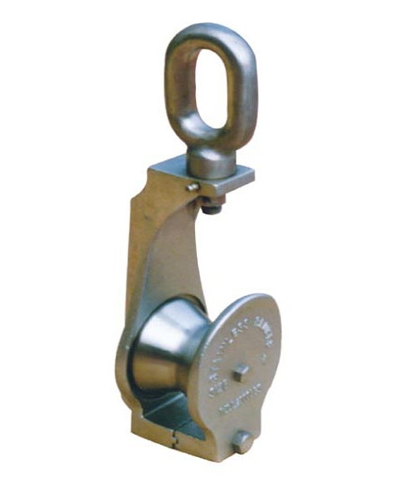 C型起重滑車
