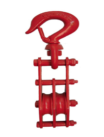 成華牌起重滑車(chē)