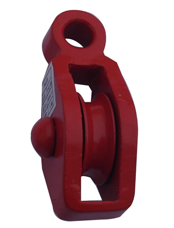 成華固定環(huán)式迷你起重滑車