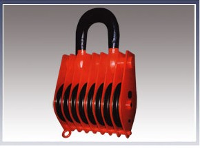 吊環(huán)式滑車