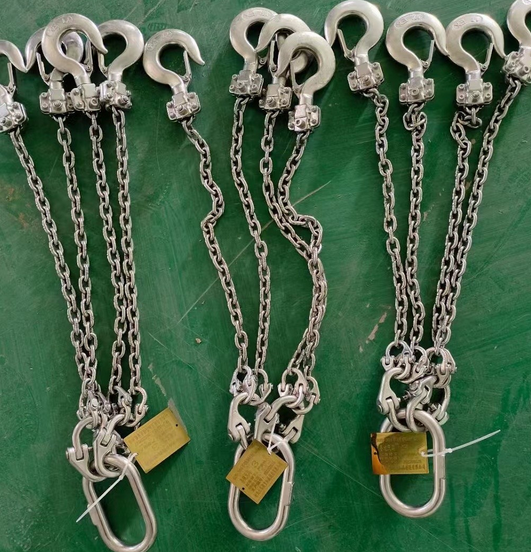 不銹鋼鏈條索具
